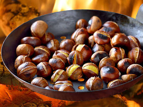 Soirée Marrons grillés et vin chaud