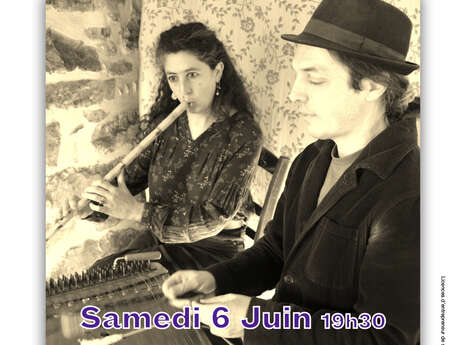 Concert : Yalil - Rebetiko