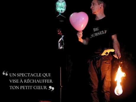 La Java Des Baleines - Spectacle "Odyssée"