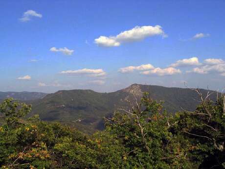 Tour de Pierre Mont à VTT (N°17)