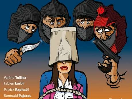 Théâtre L'Astrolabe - Le Clan