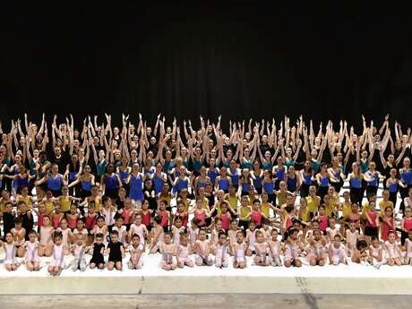 Spectacle de danse -Felicidad