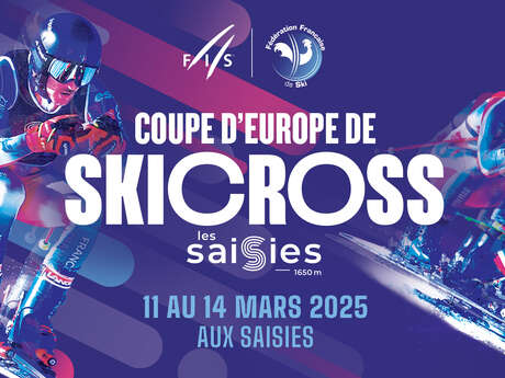 FIS Coupe d'Europe de Ski Cross