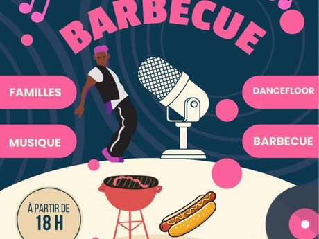 Karaoke by the association Les amis de l'école de L'Orée du Bois