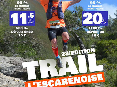 Trail de L'Escarene