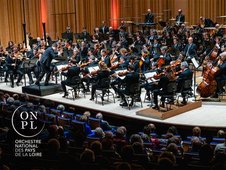 Concerts de l'Orchestre National des Pays de la Loire – ONPL