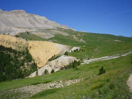La Clarée, marche et ressourcement - Au sens de nos pas