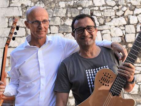 Nice Guitar Duet - Les Soirées Estivales