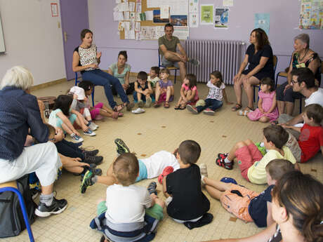 Stage de musique