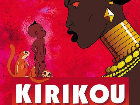 Cinéma : Kirikou et la sorcière