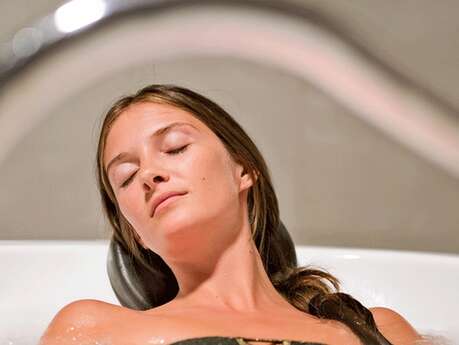 Soin d'hydrothérapie au choix à la Thalasso&Spa Thalazur Bandol