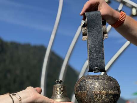 European Heritage Days - Châtel to the sound of bells (FR)