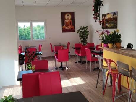 Bar Restaurant Le Cap du Pech