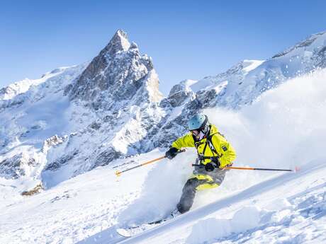 Séjours freeride et ski hors-piste avec le bureau des Guides