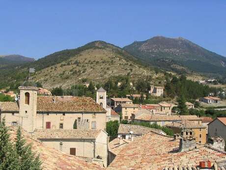 Le chemin du facteur (N°10)