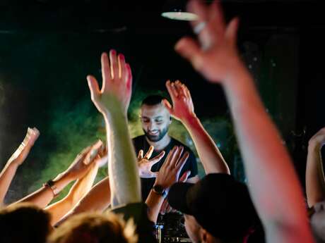 Feria - Les concerts du Podium