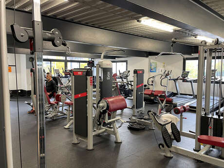 Bodybuilding / Cardio with Aravis Fitness