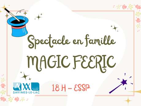 Spectacle de Magie