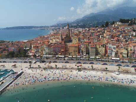 Service du Patrimoine de la ville de Menton