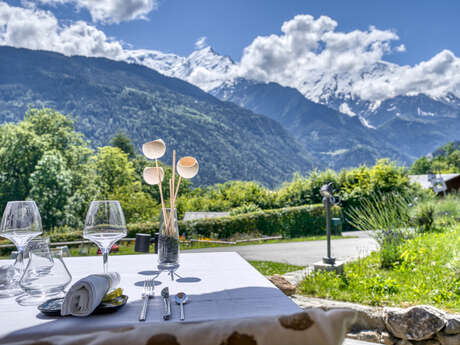 Restaurant La Ferme de Cupelin