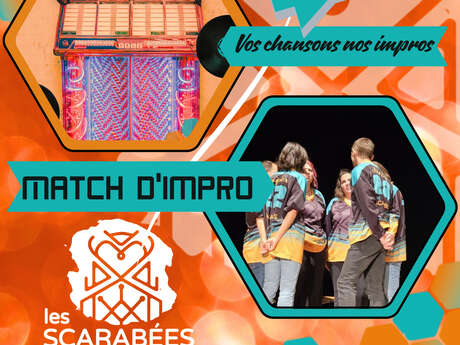 Soirée double jeu: Playlist et match