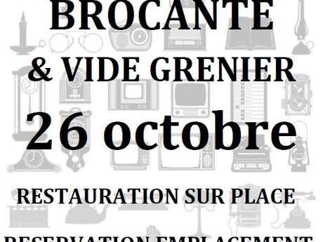 Brocante & Vide-grenier