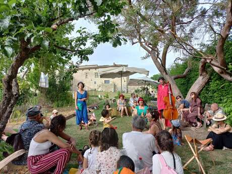 Festi'Borgne  - Le Festival en Vallée Borgne
