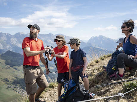 Private guided hikes