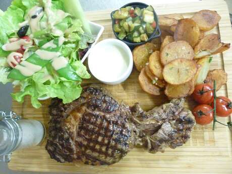 Auberge de la Table Ronde