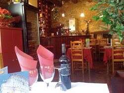 Restaurant La Taverna Salato