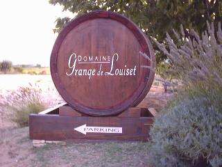 Domaine Grange de Louiset