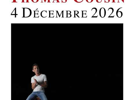 Thomas Cousin en concert au Mouton Noir