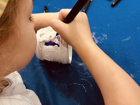 Avril en Famille: Ateliers créatifs de Printemps