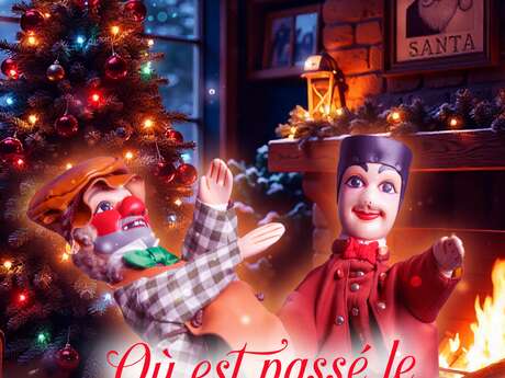 Où est passé le Père Noël ?