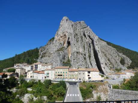 Rocher de la Baume