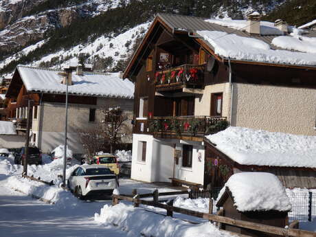 Appartement 5 personnes - Les Ombrettes - L'Argousier