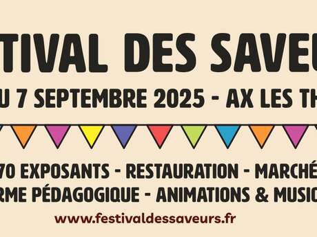 Festival de sabores