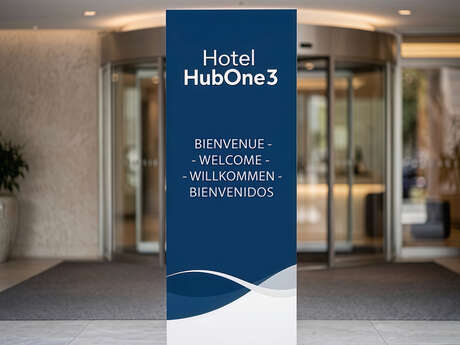 Hôtel Hubone3
