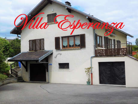 La villa Esperanza