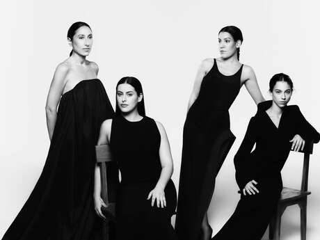 Concert : Las Migas / Théâtre Maurice Novarina