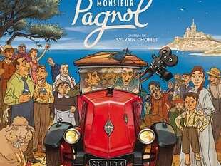 Au cinéma Le Cigalon :  FESTIVAL CINÉMA & MÉTIERS : MONSIEUR ET MARCEL PAGNOL