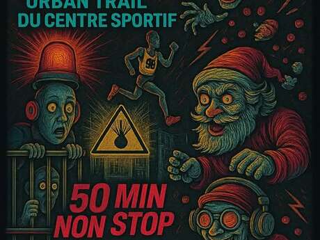 Mission UTCS - Urban Trail du Centre Sportif