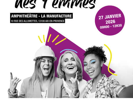 Forum Emploi des Femmes