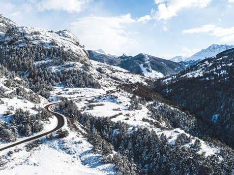 Office de tourisme de Vars Sainte Marie