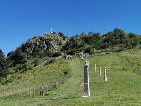 Pèlerinage de Miribel
