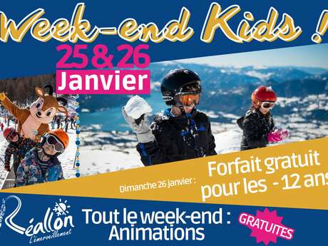 Week-end Kids