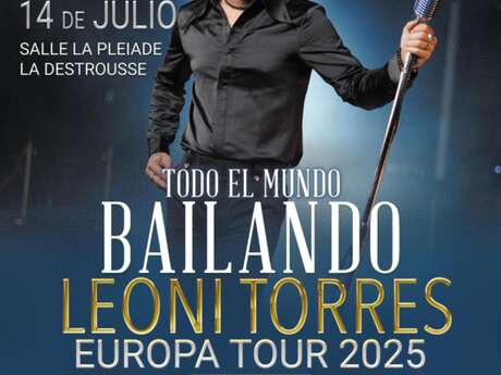 Concert Leoni Torres