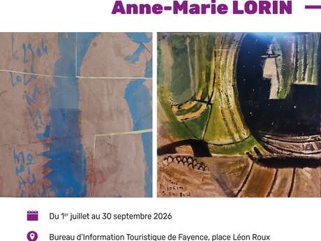 Exposition de peintures Ours