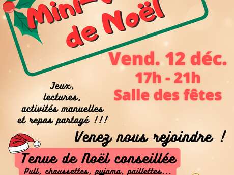 Mini-veillée de Noël