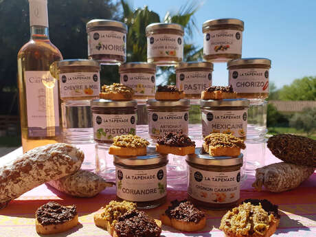 La Maison de la Tapenade